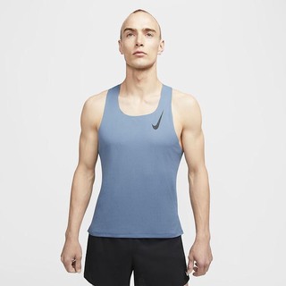 Vesta Nike AeroSwift Running Barbati Negrii | MKDR-67049